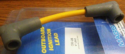 Magstar 15-OM-06; Spark Plug Wire Made by Magstar