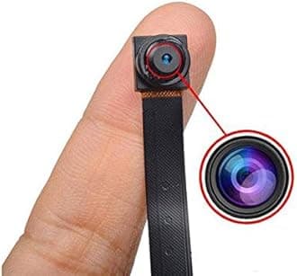 SmartCam HD 1080P DIY Portable WiFi IP Mini Camera P2P Wireless Micro Webcam Camcorder Video Recorder Support Remote View Hidden TF Card