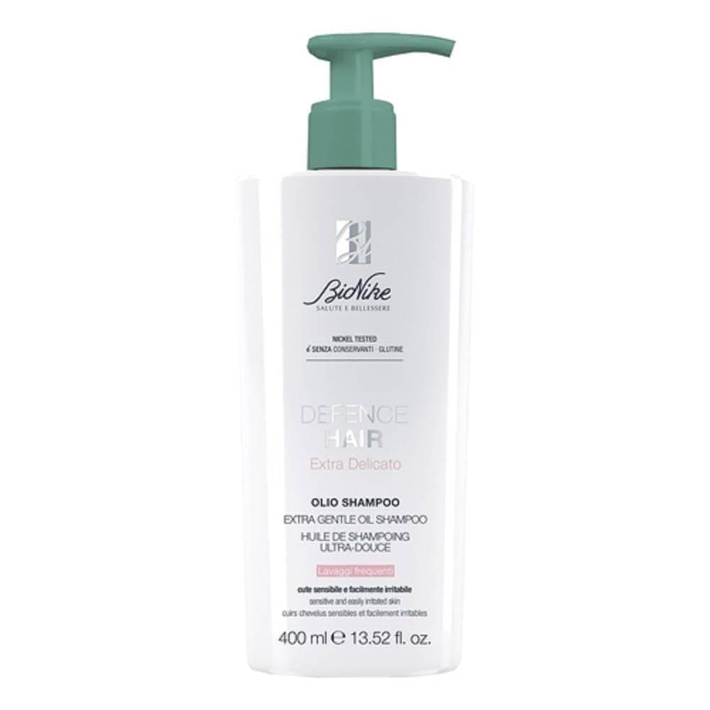Defence Hair - Olio Shampoo Extra Delicato, 400ml