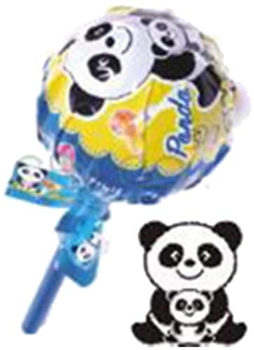 Sunny Maid Snack Candy Giant Panda Lollipop, 200-Grams (Pack of 3)