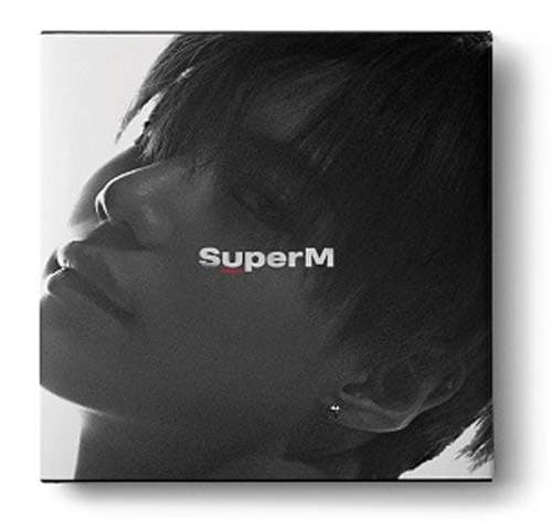 sm ent SuperM - SuperM Korean Edition (1st Mini Album) Album+Extra Photocards Set (Taemin ver.)