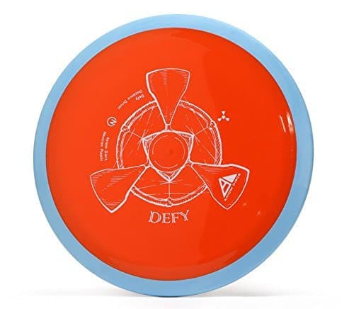 Axiom Discs Neutron Defy Disc Golf Distance Driver (Colors May Vary)