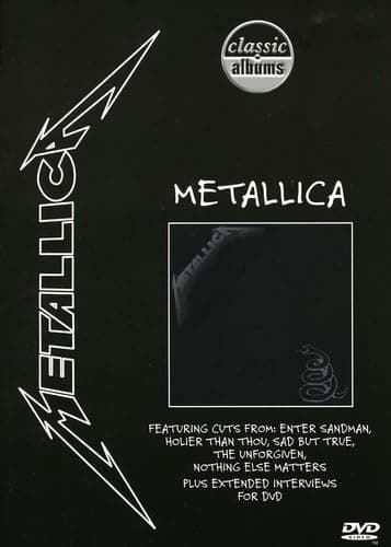 Classic Albums: Metallica Black Album