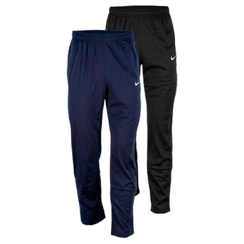 Nike Mens Rio II Warm-Up Pants Navy Blue XX-Large