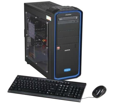 FX8164 Gaming Desktop
