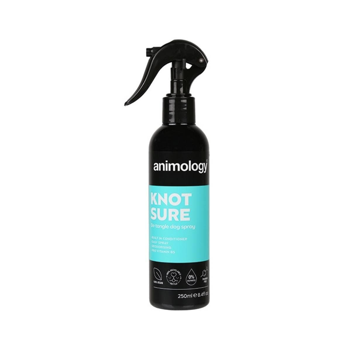 Animology Knot Sure De-Tangle Spray, 250ml
