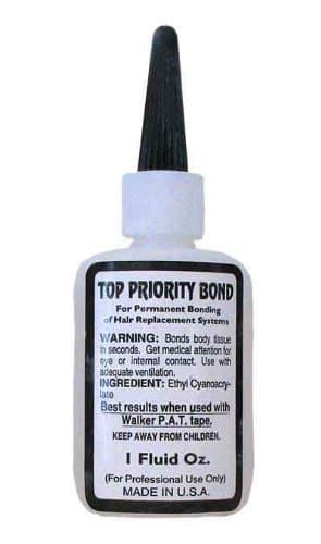 Top Priority Hard bond adhesive by Top Priority