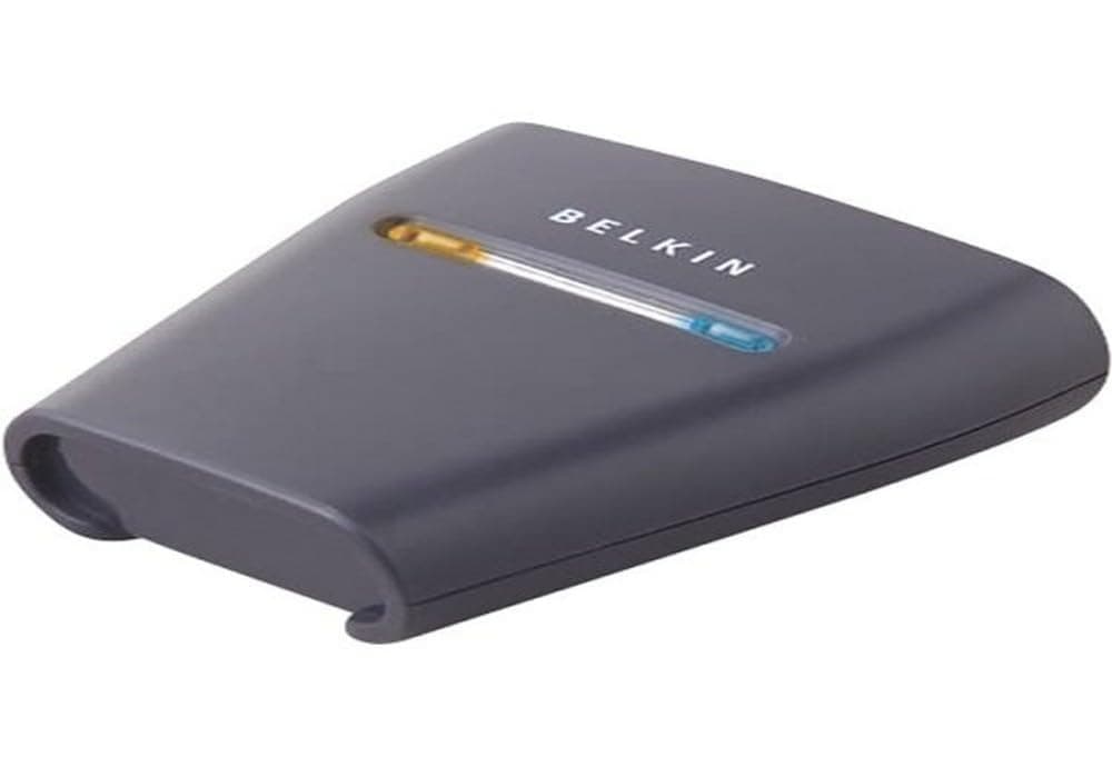 Belkin F8T031 Bluetooth Wireless USB Printer Adapter