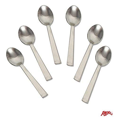ANJALIMonday Coffee Spoon-MNCS- Set of 6.