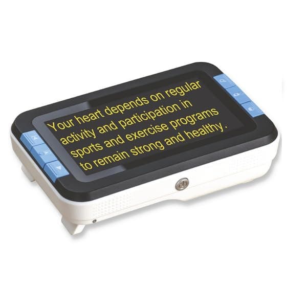 Portable Video Magnifier