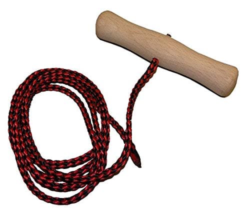 AlpenGaudi Tow Rope For Wooden Sledges