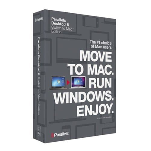 Parallels Desktop Switch to Mac 8.0