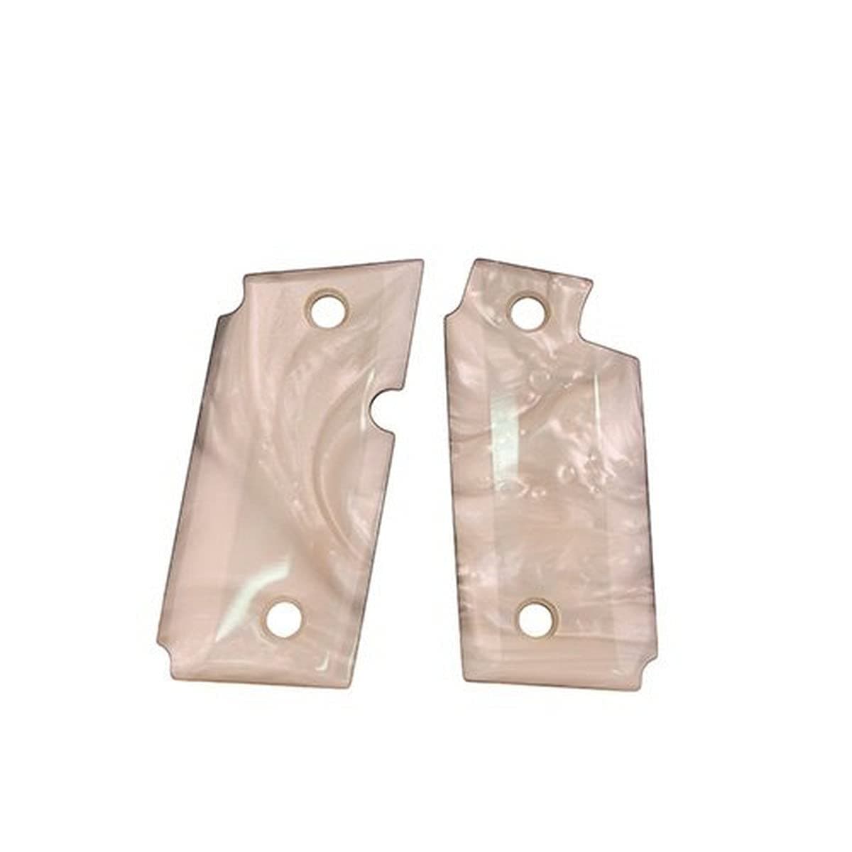 Hogue 38318 SIG Sauer P238 White Pearl Polymer Grips