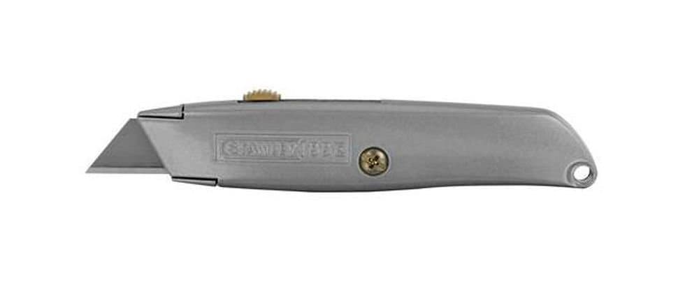 Stanley 10-099 6 in Classic 99 Retractable Utility Knife, 12-Pack