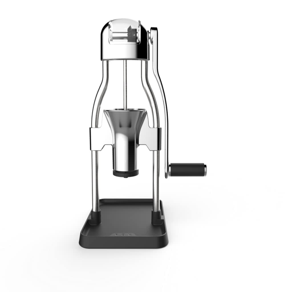 ROK GrinderGC - Manual Coffee Grinder. Grind Coffee Beans by Hand at Home.