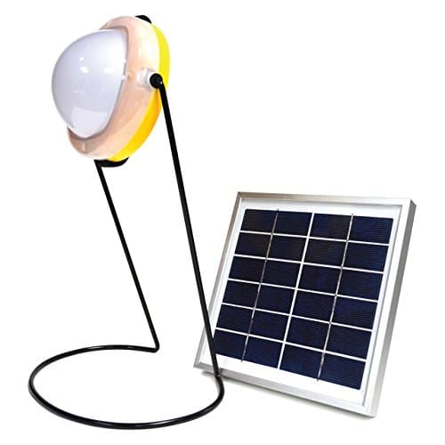 Affirm Global Sun King Pro 2 Mobile Solar Light with 2 USB Ports