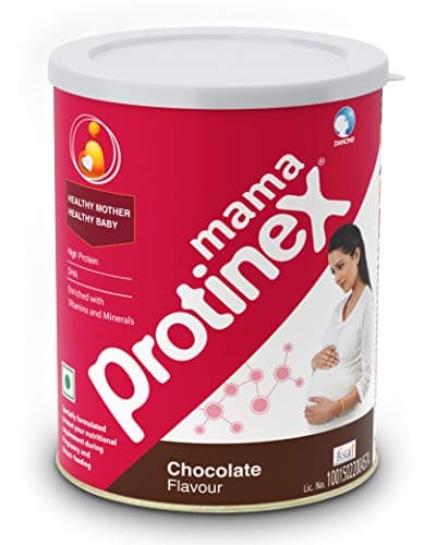 Protinex Mama Tin - 250 G (Chocolate)