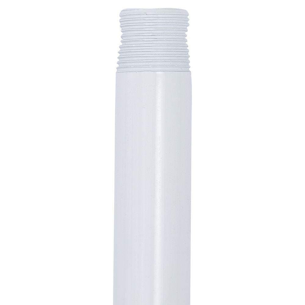 MINKA-AIREMinka Aire Flat-White 3.5-inch downrod DR503-WHF