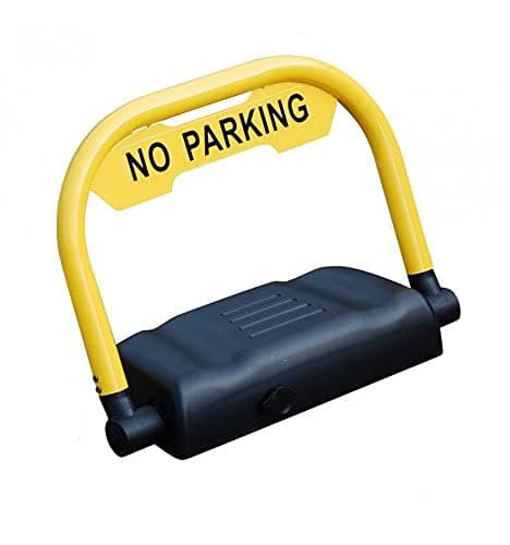 Battery Controlled Bluetooth Parking Hoop