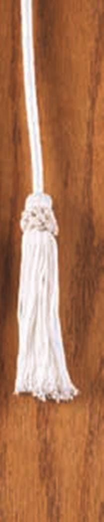 Cincture with Tassels