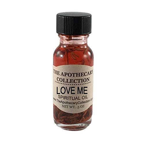 Love Me Spiritual Oil ½ oz by The Apothecary Collection