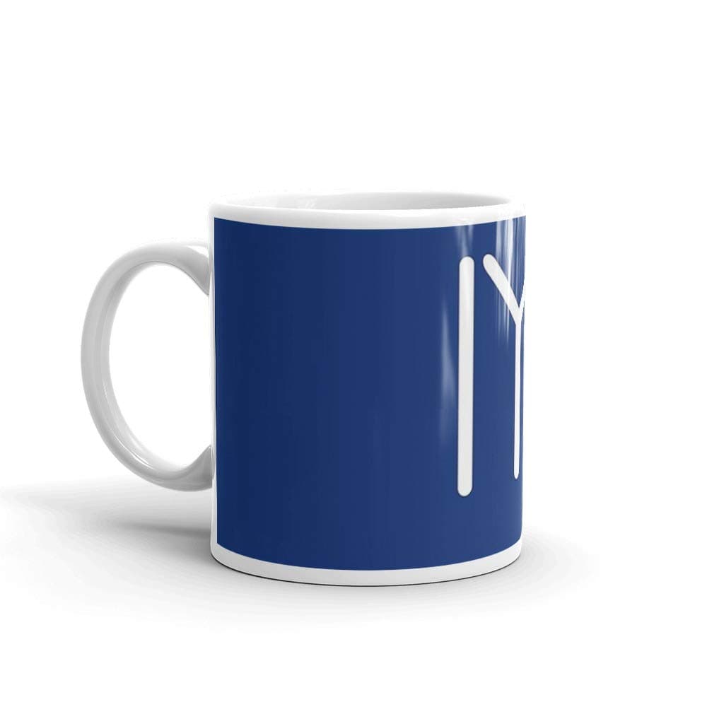 Ertugrul Kayi Tribe Symbol Apparel and Gear. 11 Oz Ceramic Coffee Mugs With C-shape Handle, Comfortable To Hold. 11 Oz Ceramic Glossy Mugs Gift For Coffee Lover