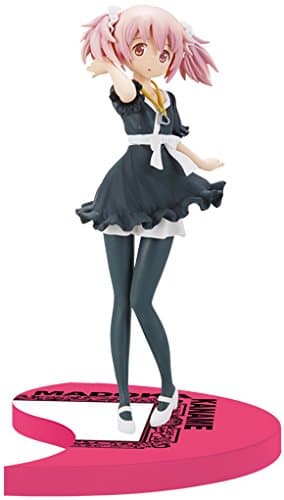 Banpresto Puella Magi Magica Exhibition Madoka Kaname Figure Ver