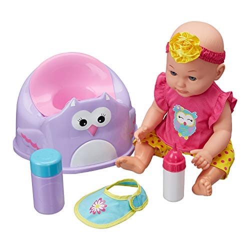 My Sweet Love Baby Doll & Potty