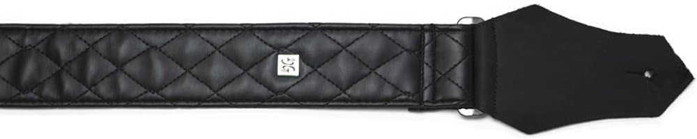 Get'm Get'm Wear 2-Inch Guitar Strap (Caracas Black)