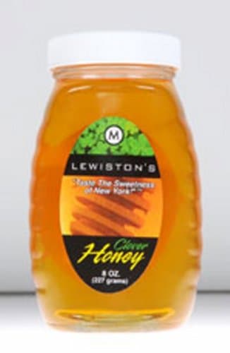 CLOVER HONEY- LEWISTONS