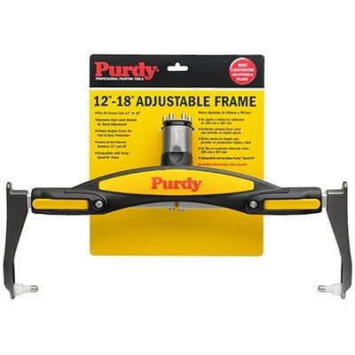 12"-18" Purdy Adjustable Roller Frame