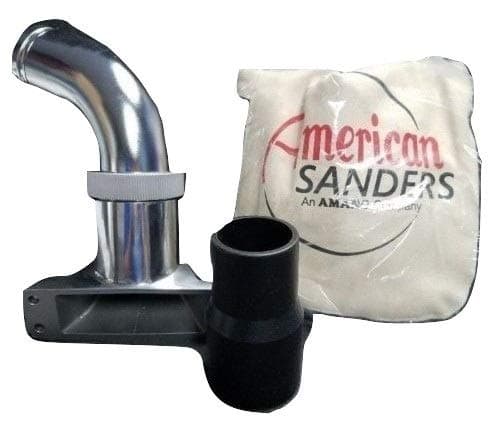 Clarke B-2+ Dust Pipe #10828A