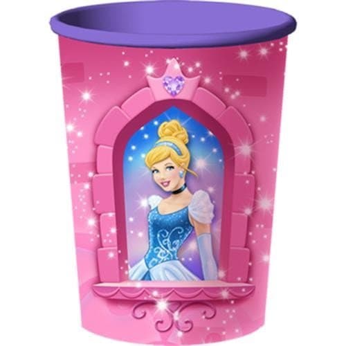 Disney Very Important Princess Dream Party 16 oz Souvenir Cups 12 Pack