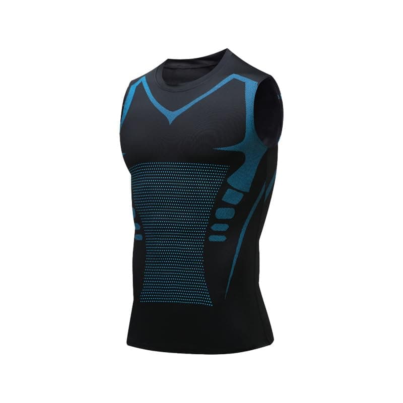 2024 New Vitaboost Compression Shirt,Ports Baselayer T-Shirts Tops