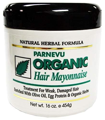 Parnevu Organic Hair Mayonnaise (Pack of 2)