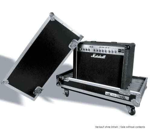 Road Ready RRGAL Large Guitar Amplifier Case with Size Adjustable