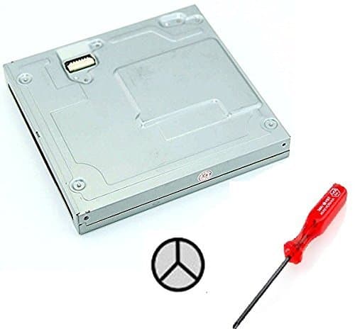 DVD Disc Drive Replacement Compatible with Nintendo WII U