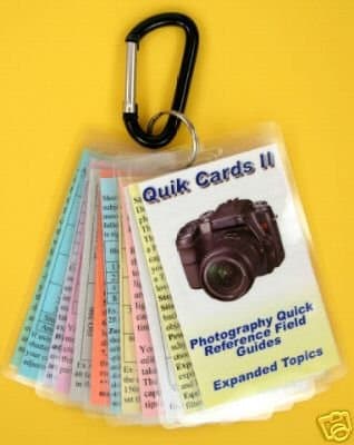 Cheatsheets 2 - Photography Guide - Take Better Photos for use with SONY A33 A55 A100 A200 A230 A290 A300 A330 A350 A380 A390 A500 A550 A580 A700 A850 A900