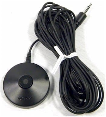 Sony DVD HOME CINEMA CALIBRATION MICROPHONE MODELS DAV-DZ680 - DAV-DZ330