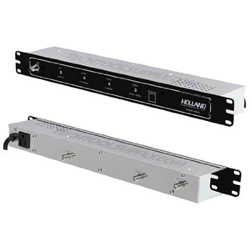 ITEM#HSM55-22 Holland 19in Rackmount Single Channel SAW Modulator - Channel 022 [I]