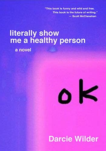 Literally Show Me a Healthy Person Paperback – 12 Sept. 2017
