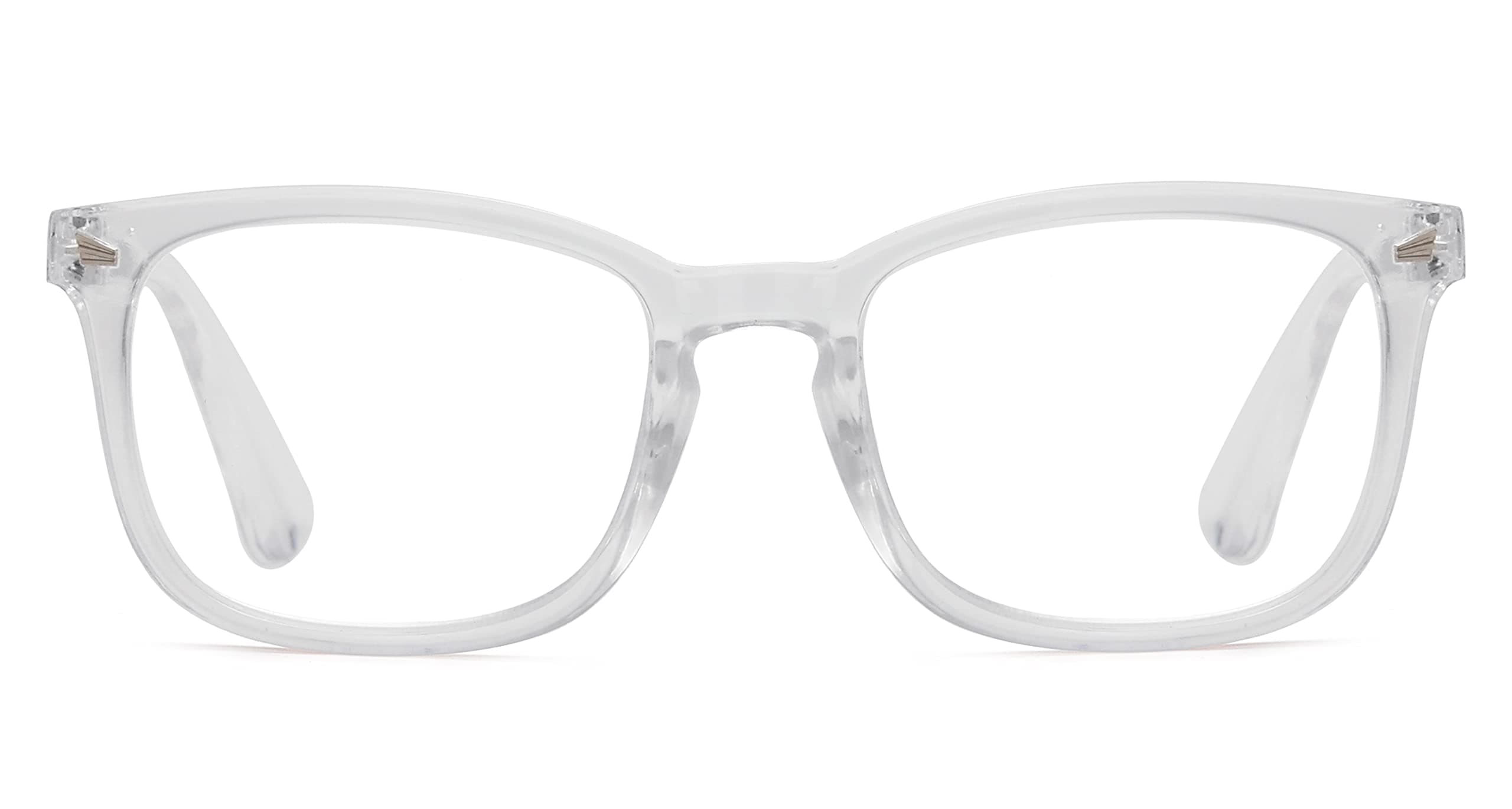 Reducblu Square Reading Glasses for Women - Oversize Readers Ladies