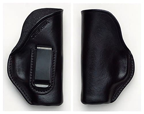 Leather IWB Holster for Beretta Nano by Turtlecreek Products