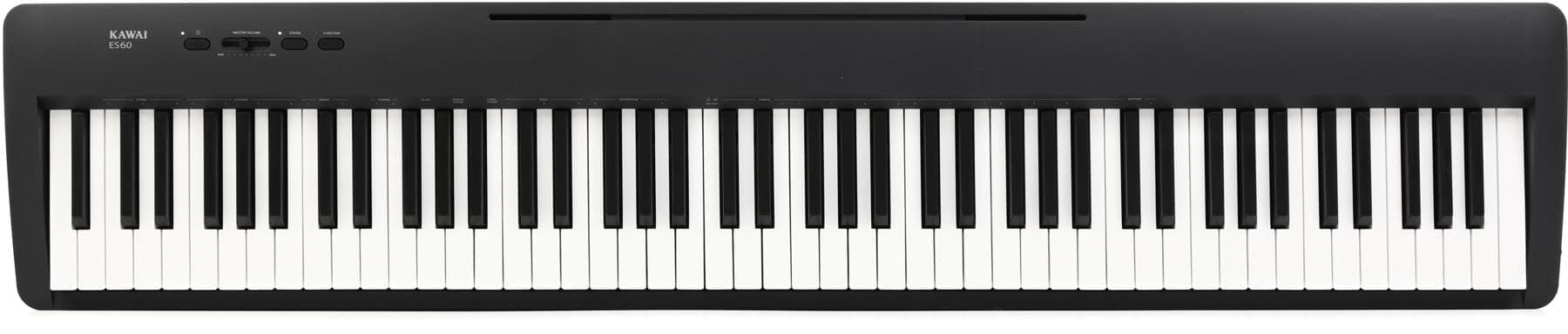 ES60 88-key Digital Piano - Black