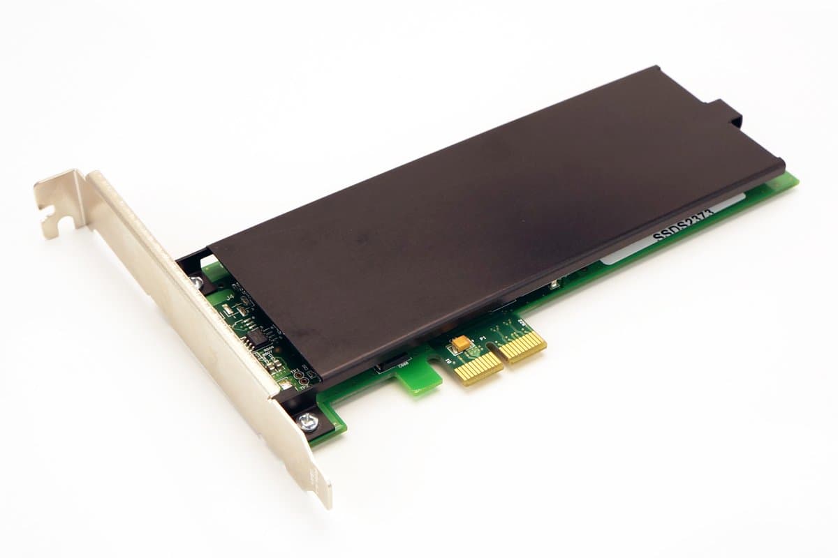 VisionTek 480GB 2-way PCI-e SFF Solid State Drive - 900601