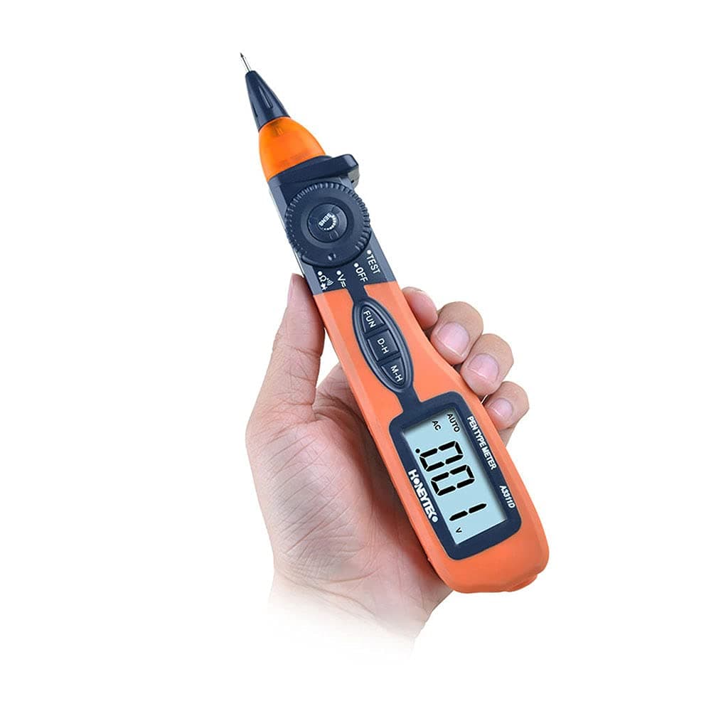 Pen-type Voltmeter Ammeter Ohmmeter Volt AC DC Tester Digital Multimeter Honeytek A3311D