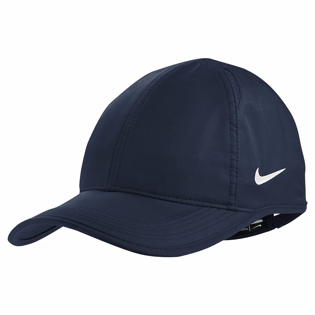 Team Featherlight Solid Cap Blue