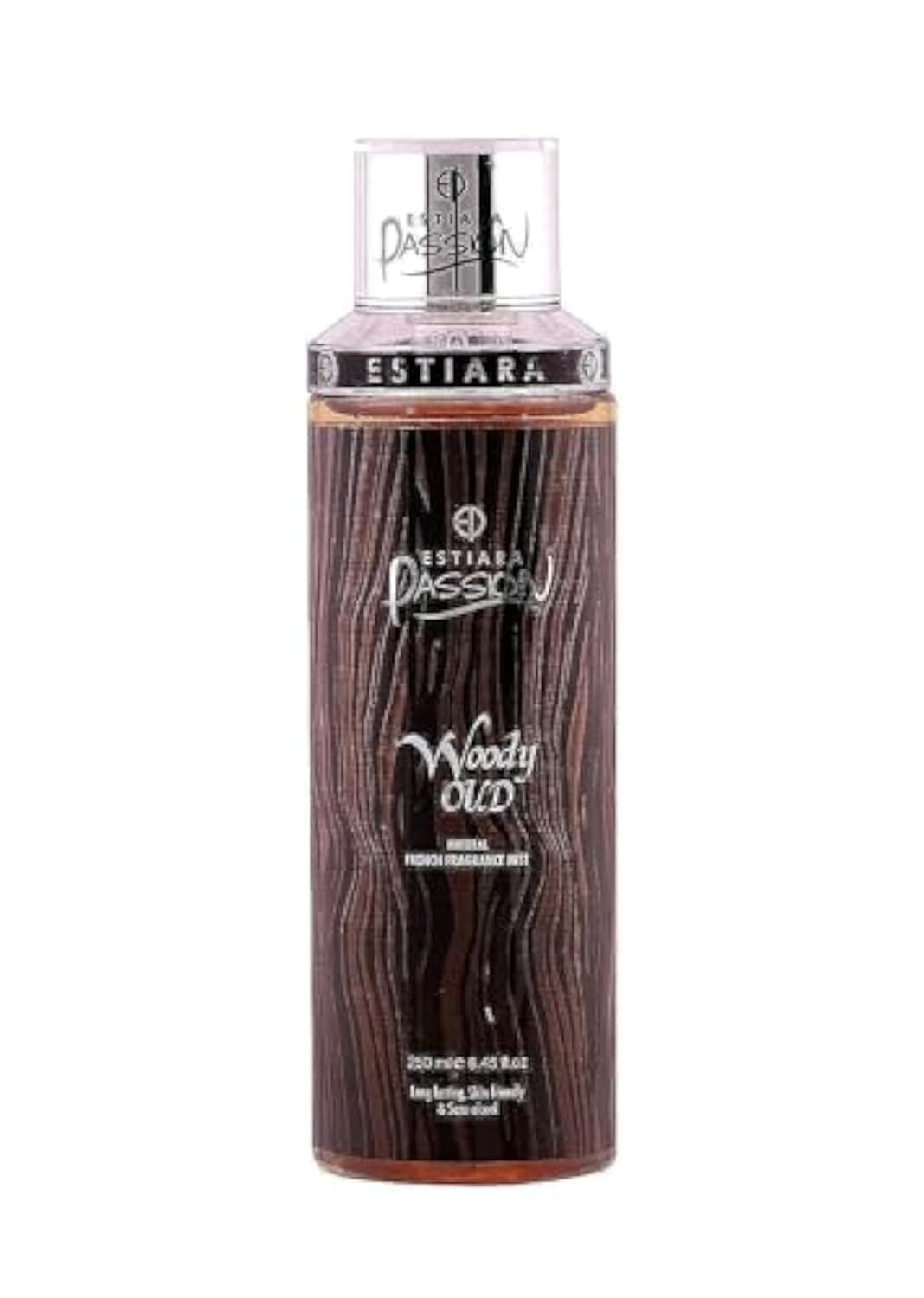 Estiara Passion Woody Oud Body Mist, 250ml