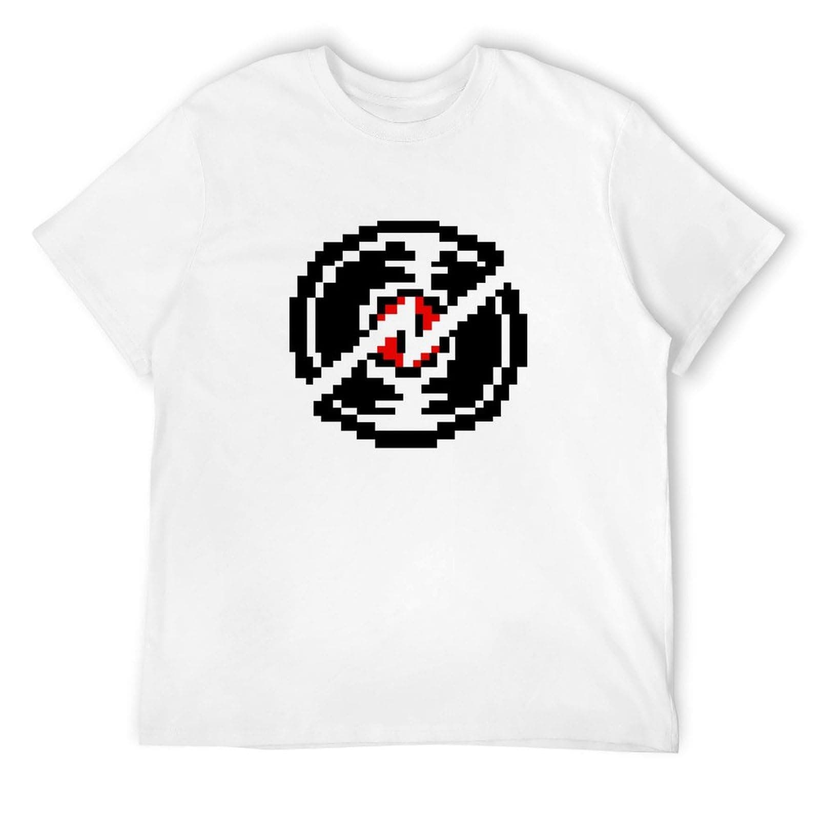 Homestuck T Shirt Dave Strider Logo Shirt T-Shirt Printed Man Tee Shirt 100 Percent Cotton Cute Summer Tshirt White