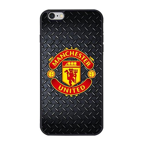Manchester United Iphone 6 case,DIY Manchester United Iphone 6s TPU Case